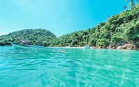 Passeio para Angra dos Reis