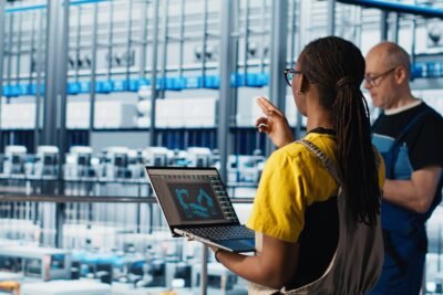Como Melhorar a Produtividade Industrial com Tecnologia
