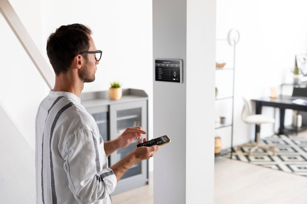 Vantagens da Automação Elétrica em Ambientes Residenciais