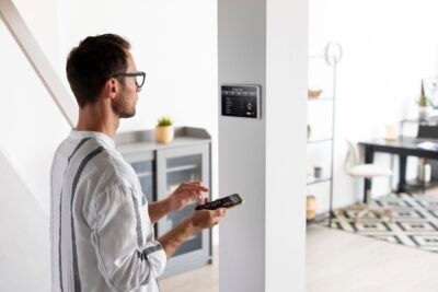 Vantagens da Automação Elétrica em Ambientes Residenciais