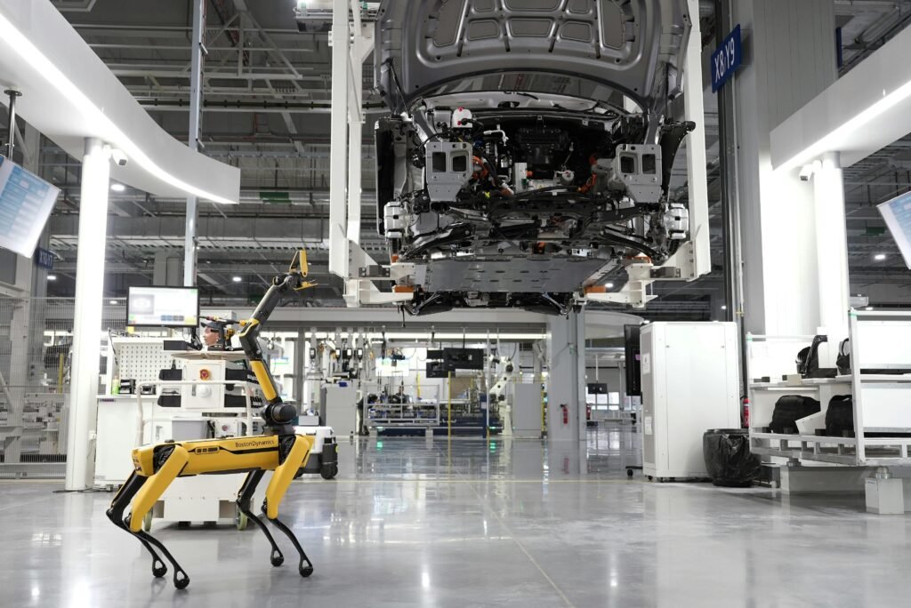 Automação Industrial: Integração de Sistemas de Alta Eficiência