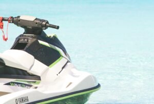manter um jet ski